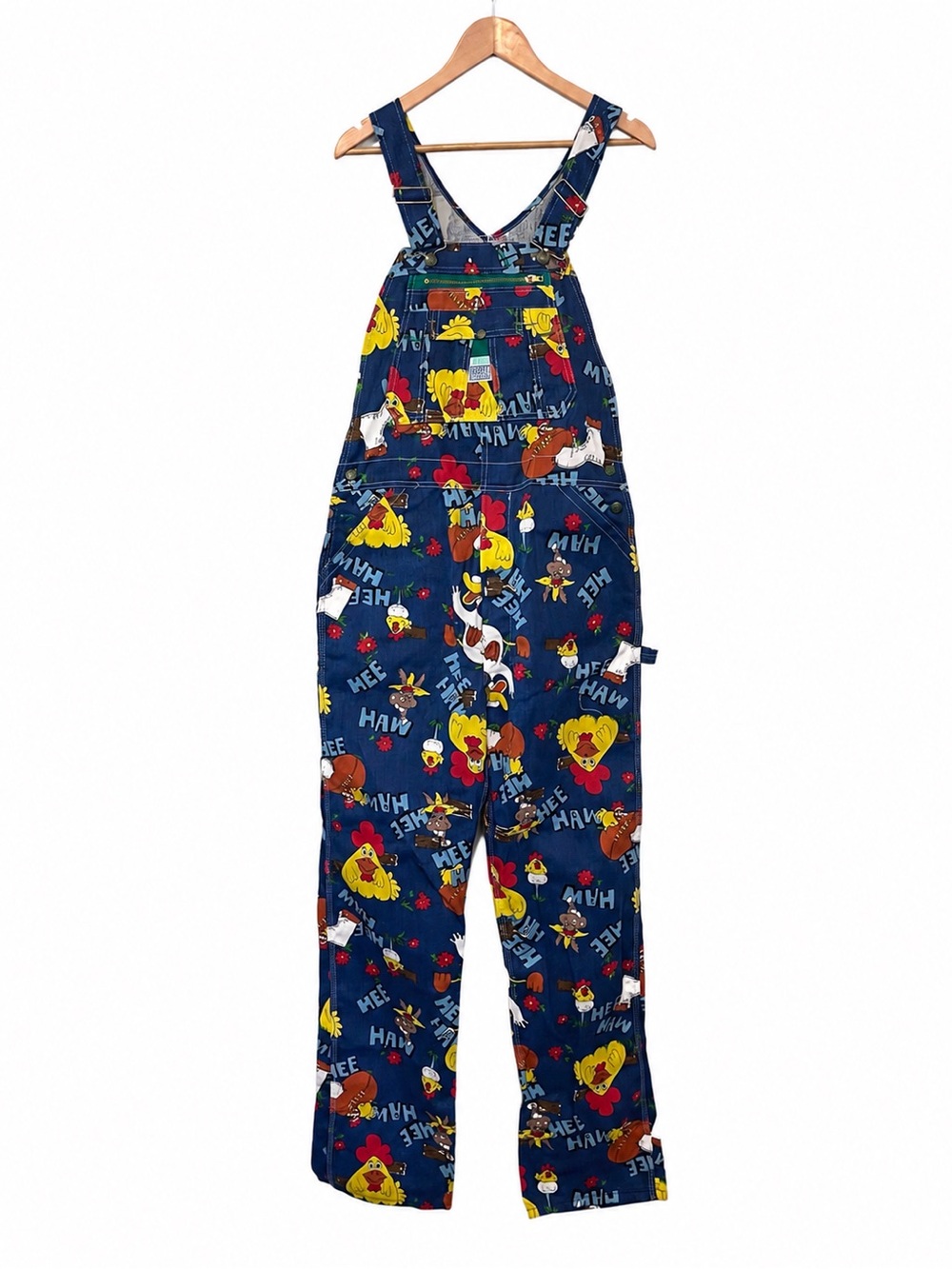 Liberty “hee haw” overalls